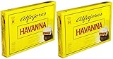 Havanna Alfajores Mix 2 Pack of 6 Alfajores
