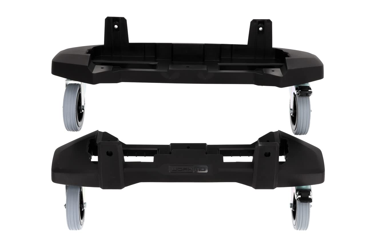 Gedore 1110 WMR 23 – Sledrunner with Wheels (Pair) for workmo AN2 + AN3