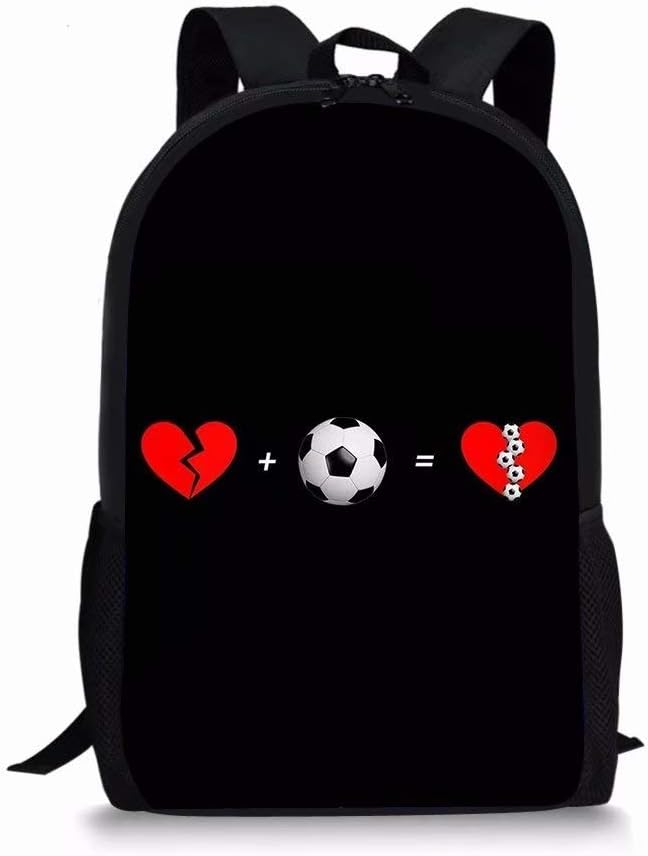 football rucksack