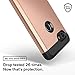 Caseology Legion for Google Pixel 2 XL Case (2017) - Reinforced Protection - Copper Gold