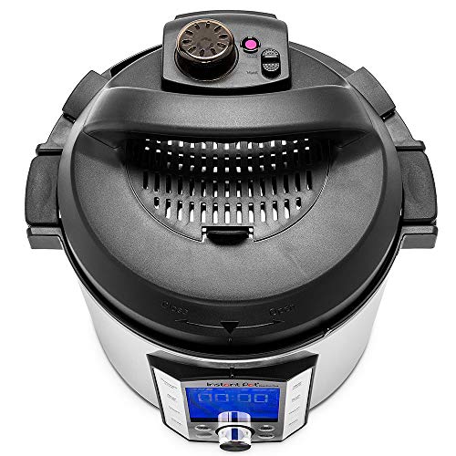 Instant Pot Duo Evo Plus 10in1 Pressure Cooker, Rice Cooker, Slow