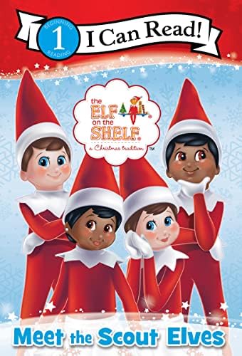 The Elf on the Shelf Search and Find (Search & Find): Hachette