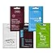 Face Mask: Sample Pack (1 of each, total 5)