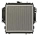 Spectra Premium CU170 Complete Radiator
