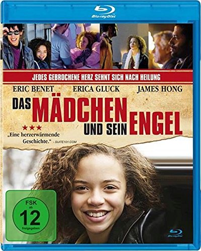 Das Mädchen und sein Engel