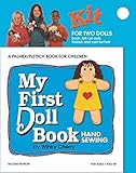 My First Doll Book KIT: Hand Sewing (My First Sewing Book Kit series) by Winky Cherry