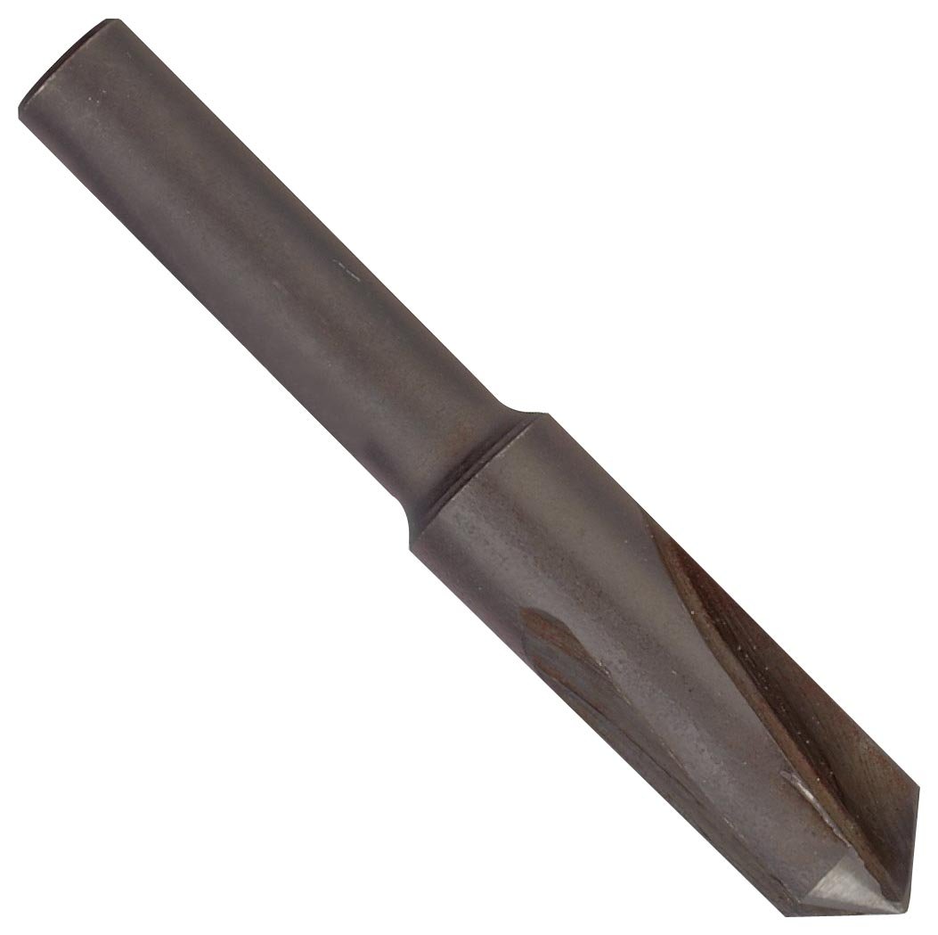 KEO 53108 1" Single Flute High Speed Steel Countersink – 82 Degree