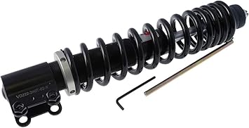 Stossdampfer Yss Mono X Pro Vorne Fur Vespa Gt L Euro 3 125 Zapm31100 4t Lc 03 Mit Tuv Gutachten Amazon De Auto