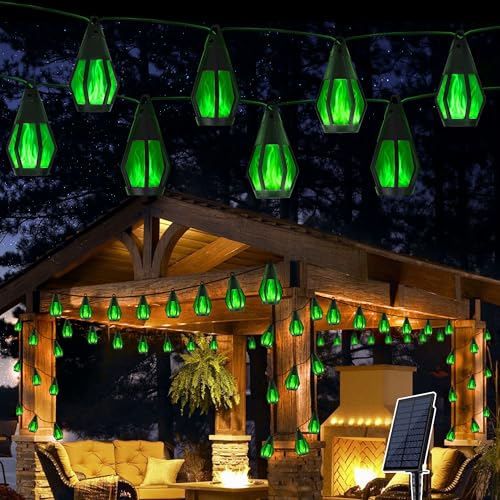 Solar String Lights