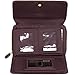 Mundi Womens My Big Fat Safe Keeper RFID Clutch Wallet w/ Calculator