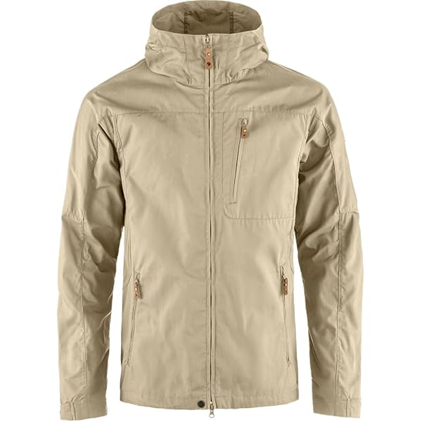 Amazon.com: Fjällräven Abisko Midsummer Jacket Savanna/Light Olive
