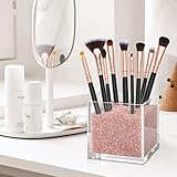 BESTOPE Eye Makeup Brushes Set, 16 Pieces Professional Cosmetics Brush, Eye Shadow, Concealer, Eyebrow, Foundation, Powder Liquid Cream Blending Brushes Set with Premium Wooden Handles