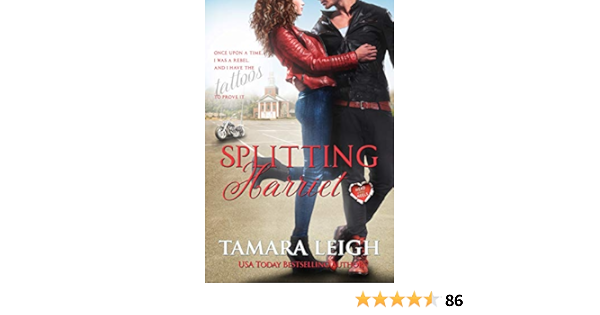 Splitting Harriet A Head Over Heels Contemporary Romance Kindle Edition By Leigh Tamara Religion Spirituality Kindle Ebooks Amazon Com