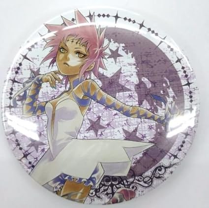 Amazon Com D Gray Man Collection Can Badge Road Kamelot Noah Jump Shop Limited Anime F S Toys Games