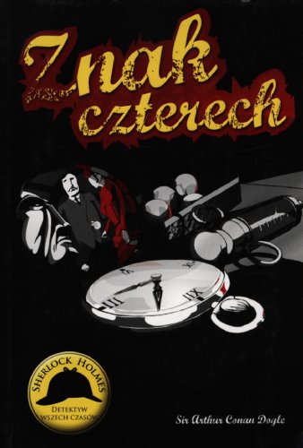 Sherlock Holmes Znak czterech