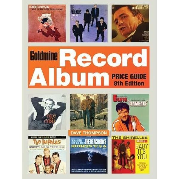 The Rare Record Price Guide 2026: The World's Leading Guide