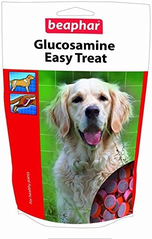 beaphar glucosamine easy treats for dogs 150g