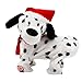 Hilarious Twerking Dog Santa Hat Twerks Dalmatian Dog Toy Gifts