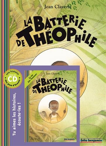 La  batterie de Théophile