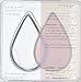 MAKEUPDROP Everyday Silicone Beauty Applicator, Clear/Pink, 0.6 oz.