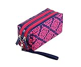Orota Multifunctional Retro Ethnic Cosmetic Makeup Purse Bag