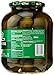 Heinz Genuine Whole Dill Pickles, Original, 46 Fl Oz