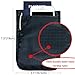 Travel Wallet-Passport Holder-Neck Pouch-Anti-Theft-RFID Blocking-Traveling Accessories