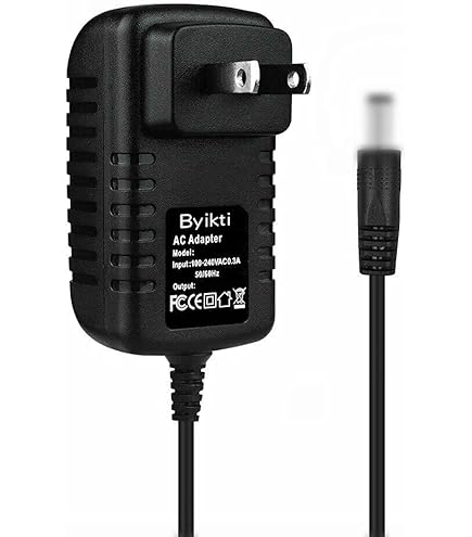 Amazon.com: 12V AC/DC Adapter Replacement for XYZprinting da Vinci