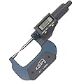 iGaging Digital Micrometer w Data Output 0-1"/0.00005"/0.001mm Double Point