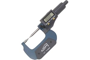 iGaging Digital Micrometer w Data Output 0-1"/0.00005"/0.001mm Double Point