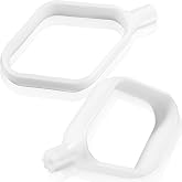 Mixer Cookie Paddles for BOSCH Universal and Universal Plus Stand Mixers | 2 Pack Cookie Dough Paddles Replacement Parts for Bosch NutriMill Artiste Mixer Attachment
