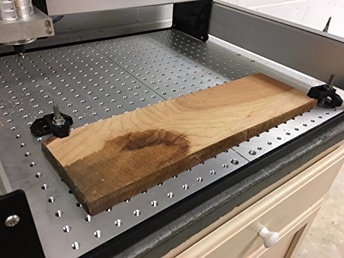 Shapeoko 3 XL Custom Aluminum Fixture Plate Mounting Table Board Set
