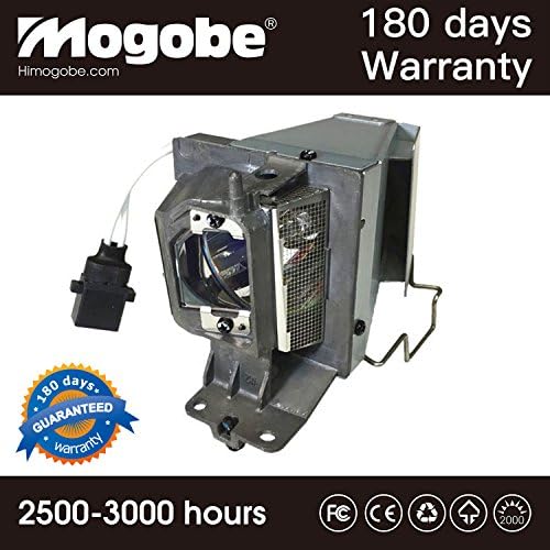 For BL-FU195C Replacement Projector Lamp with Housing Fit For OPTOMA HD142X HD27 by Mogobe