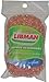 LIBMAN Copper Scrubbers, Pack of 2