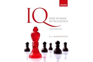 IQ and Human Intelligence