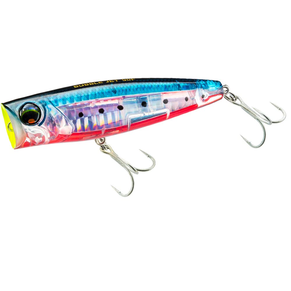 DUEL バブルジェット L-ブルーの商品画像