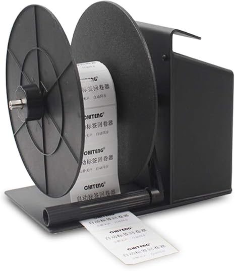 label rewinder amazon