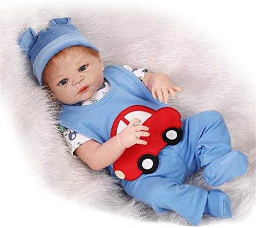 doll fan silicone baby