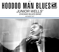 Junior Wells Ablum Cover