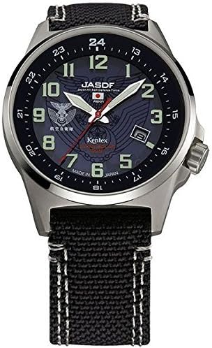Kentex watch JSDF STANDARD Solar Air Self-Defense Force model S715M-02 Men's