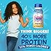 PediaSure SideKicks, 24 Shakes, Kids Protein Shake, with Key Nutrients and Protein to Help Kids Catch Up on Growth and Help Fill Nutrient Gaps, Strawberry, 8 fl oz, Pack of 24