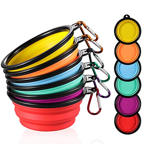 ME.FAN Collapsible Dog Bowl