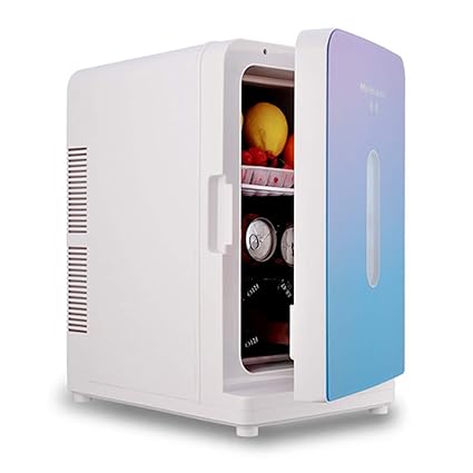 HBBBX Nevera Coche Portátil Mini Frigoríficos Bar Caja Fría 20L ...