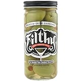 Filthy Pimento Stuffed Olives