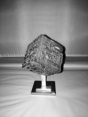 Star Trek Rawcliffe Pewter Borg Cube RF1791