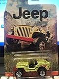 Matchbox Jeep '43 Jeep Willys Green