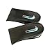 footinsole Air up Height Increase Elevator Shoe Heels Inserts for Men and Women (1 Layer, 1.2
