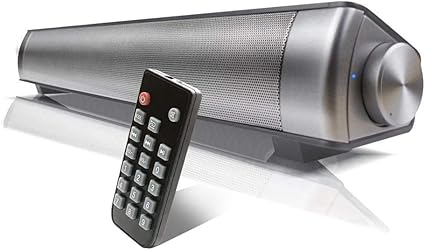 soundbar com subwoofer integrado