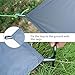 GEERTOP 2 Person Ultralight Waterproof Tent Tarp Footprint Ground Sheet Mat, for Camping, Hiking, Picnic (4 Sizes)