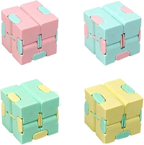 infinity cube toy